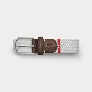 Pásek La Boucle Lisbon LBLISWHI105 Medium