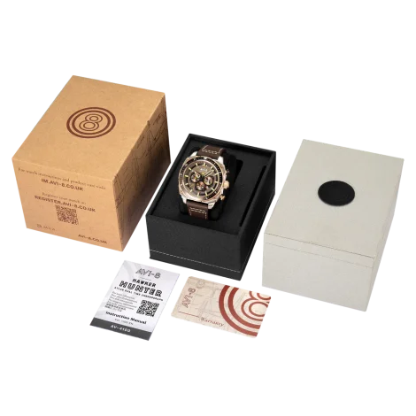 Watches AVI-8 AV-4100-0