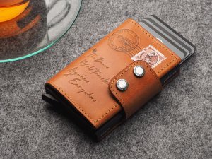 Pularys 211914106 DOPPIO RFID Wallet