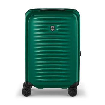 Kufr Airox Victorinox 653504 Frequent Flyer Hardside Carry-On, Forest Green