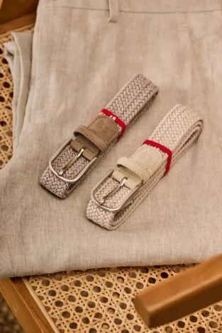 Belt La Boucle Cap Ferret LBCAPBRO105 Medium