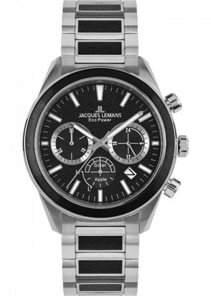 Watches Jacques Lemans Eco Power 1-2115F