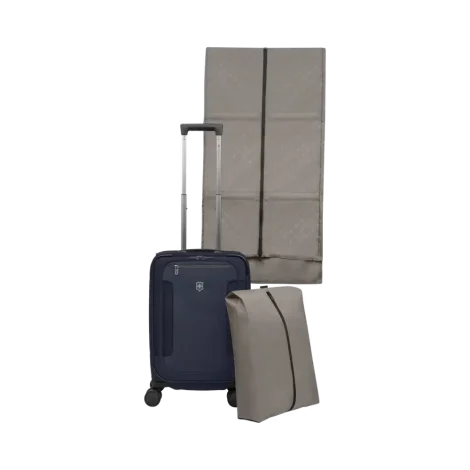 Kufr Victorinox 653660 Werks Traveler 7.0, Frequent Flyer Carry-On Modrý