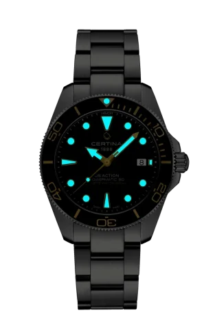 Hodinky Certina C048.407.11.051.01