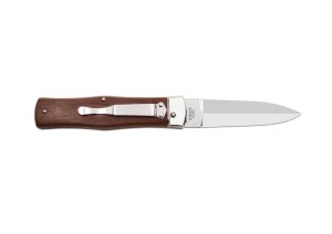 Switchblade knife Mikov Predator 241-ND-1/N CLIP