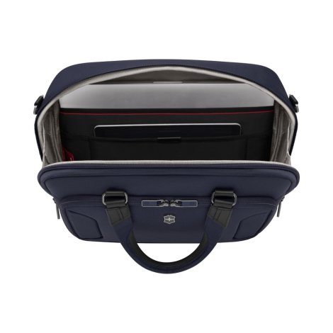 Victorinox 653647 Werks Traveler 7.0 Compact Expandable Blue Bag