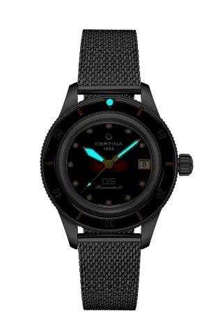 Watches Certina C036.207.11.296.00