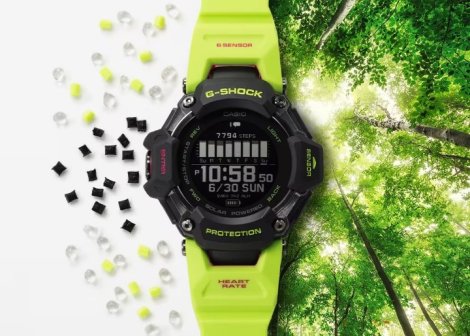 Watches Casio GBD-H2000-1A9ER
