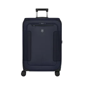 Victorinox 653664 Werks Traveler 7.0 Medium Expandable Suitcase Blue