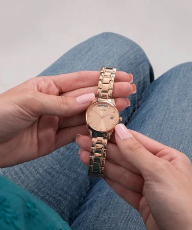 Hodinky Guess GW0385L3