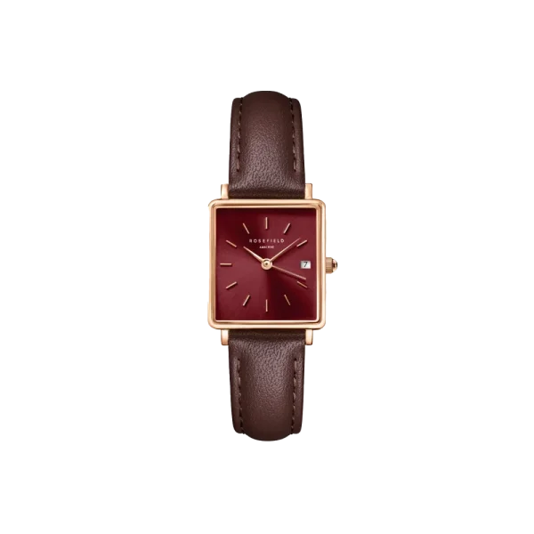 Hodinky Rosefield QBBLR-Q56