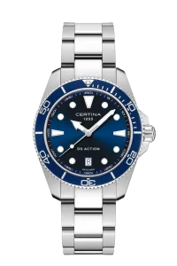 Hodinky Certina C048.410.11.041.00