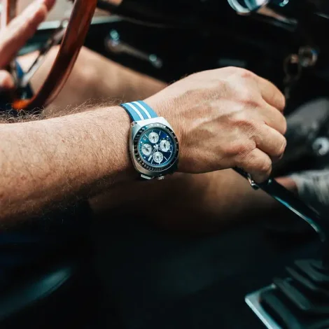 Watches Bulova 98B452 Racing Shelby Limited Edition