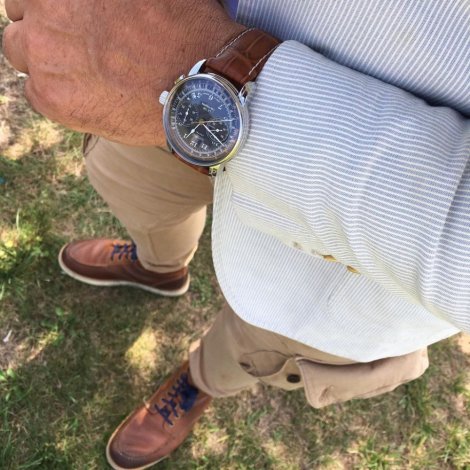 Watches Zeppelin 7614-3
