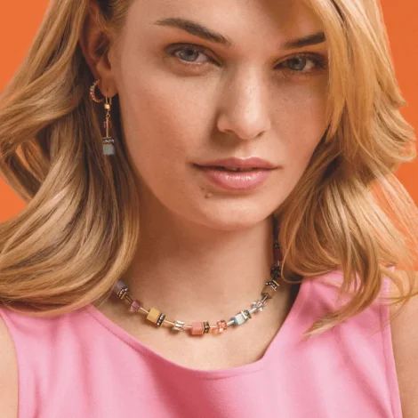 GeoCUBE® Iconic Necklace 2838/10-1584