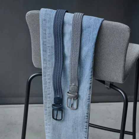Pásek La Boucle The Hamptons LBHAMBLA105 Medium