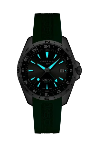 Hodinky Certina C047.452.17.081.00