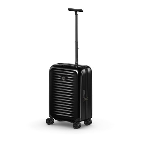 Airox Victorinox 612500 Frequent Flyer Hardside Carry-On, Black