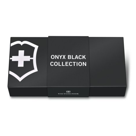 Vreckový nôž Victorinox Spartan 1.3603.31P Onyx Black