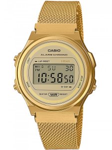Hodinky Casio A171WEMG-9AEF