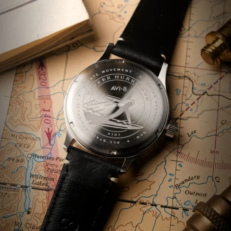 Watches AVI-8 AV-4101-0A