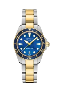 Watches Certina C048.210.22.131.00