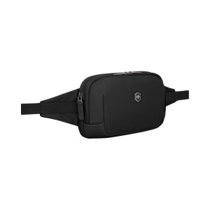 Taška na opasok Victorinox 653533 Altmont Modern, čierna