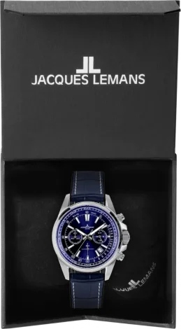 Watches Jacques Lemans Liverpool 1-2117C