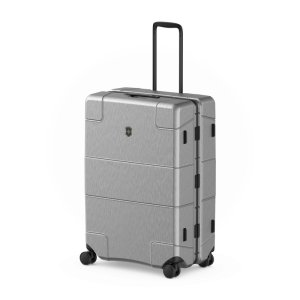 Kufr Victorinox 610542 Lexicon Framed Large Hardside Case, Silver
