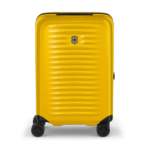 Kufor Airox Victorinox 653503 Frequent Flyer Hardside Carry-On, Gold Yellow