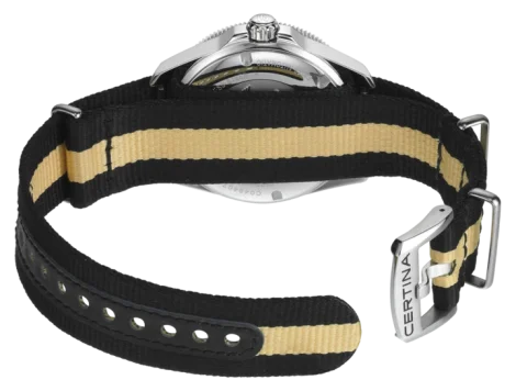Hodinky Certina C048.407.18.051.01