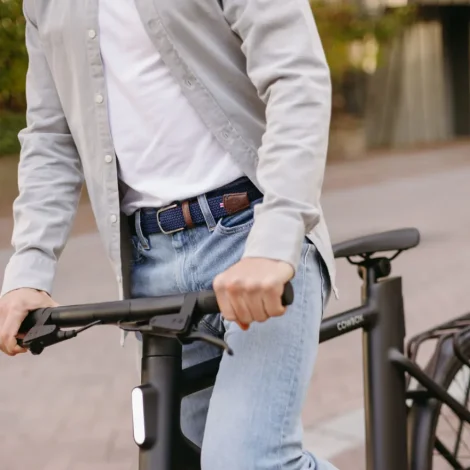 Pásek La Boucle Paris LBPARNAV115 Larger