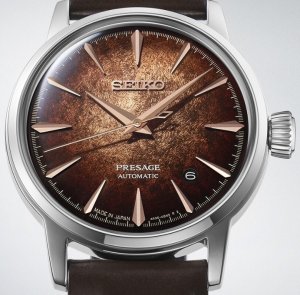 Hodinky Seiko HCB003J1 Cocktail Time Whiskey Mist