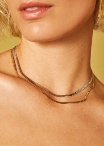 Necklace Rosefield JNFSS-J528
