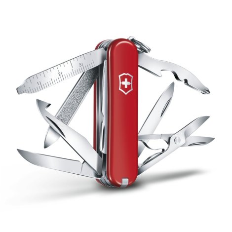 Kapesní nůž Victorinox 0.6385 Mini Champ