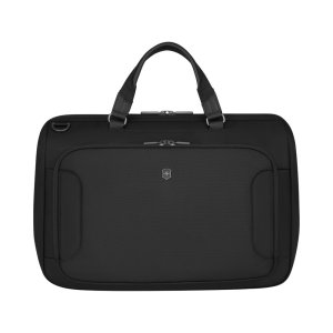 Victorinox 653652 Werks Traveler 7.0 Weekender Expandable Black Travel Bag
