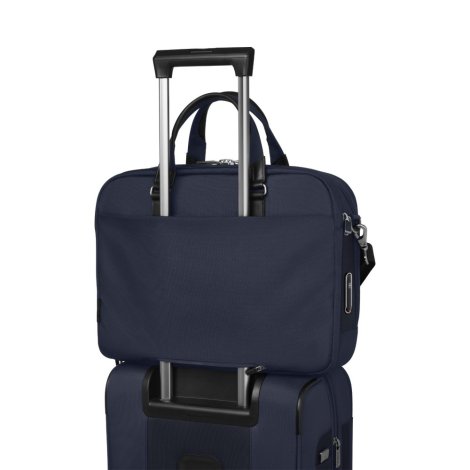 Victorinox 653649 Werks Traveler 7.0 Deluxe Blue Bag