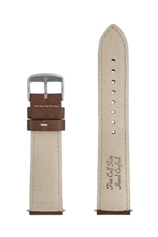 Leather strap Zeppelin 8462-3/7674-3-5 22 mm 9LZ0406CN2220