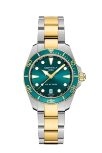Watches Certina C048.210.22.091.00