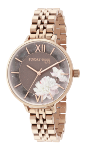 Watches JVD SUNDAY ROSE SUN-E03
