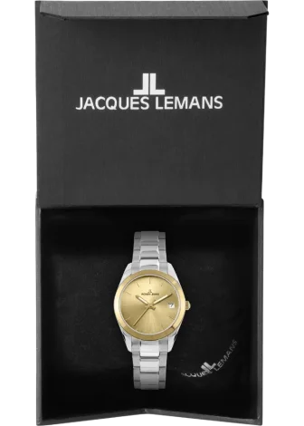 Watches Jacques Lemans Derby 1-1878E