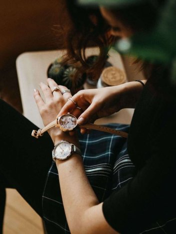 Watches JVD SUNDAY ROSE SUN-S07