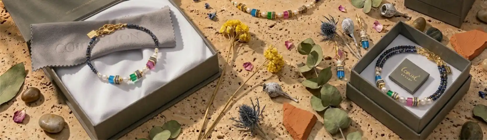 Proč jsou Šperky COEUR DE LION GEOCUBE® Světovým Fenoménem