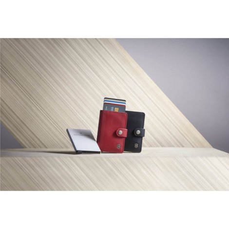 Altius Secrid Card Wallet Victorinox 612681 Black