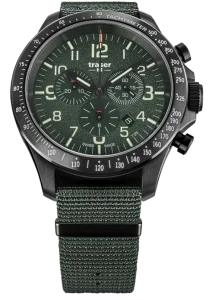 Watches Traser H3 109463 P67 Officer Pro Chronograph