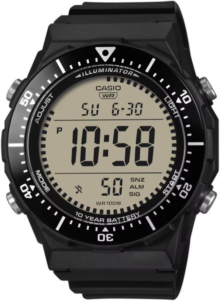 Watches Casio AE-1700H-1AVEF