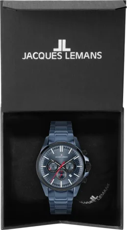 Watches Jacques Lemans Liverpool 1-2119G