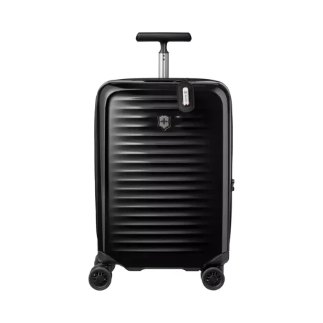 Airox Victorinox 612500 Frequent Flyer Hardside Carry-On, Black