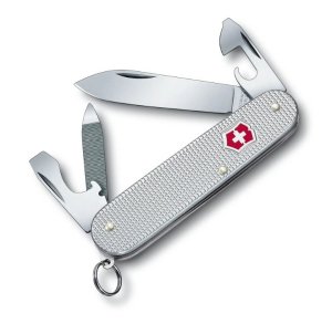 Victorinox 0.2601.26 Cadet Alox Pocket Knife