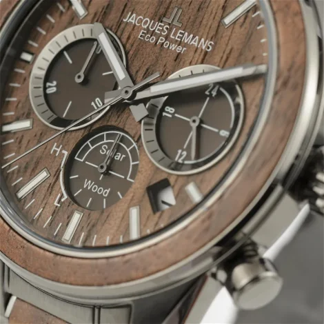 Watches Jacques Lemans Eco Power 1-2115K